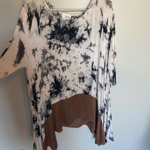 Tie Dye tunic